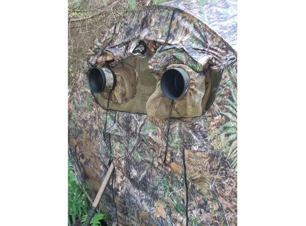 Tragopan Grouse Maxi Fotoskjul Kompakt og vanntett kamuflasjetelt 