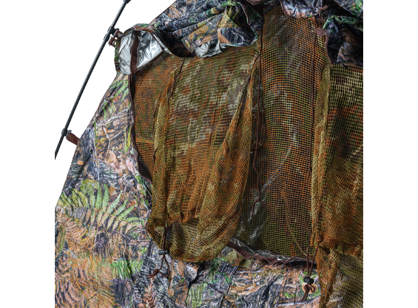 Tragopan Grouse Maxi Fotoskjul Kompakt og vanntett kamuflasjetelt 