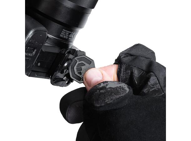 Vallerret Markhof Pro V3 Fotohanske XXL Fotohanske for vinterforhold 