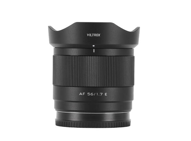 Viltrox 56mm F1.7 APS-C Sony E Lyssterk optikk, uendelige muligheter 