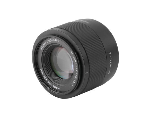 Viltrox 56mm F1.7 APS-C Sony E Lyssterk optikk, uendelige muligheter 