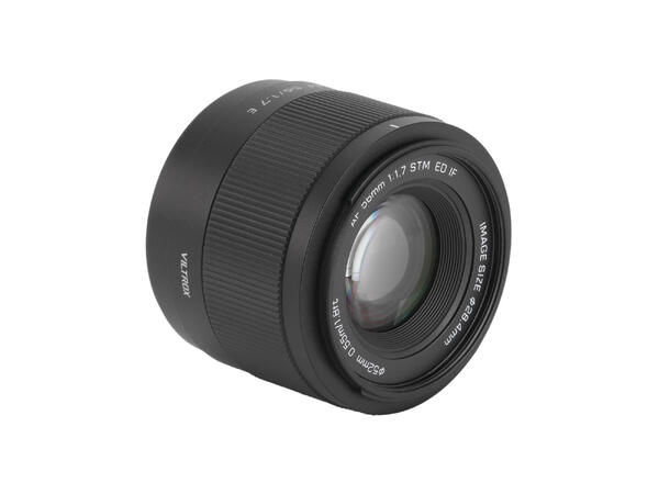 Viltrox 56mm F1.7 APS-C Sony E Lyssterk optikk, uendelige muligheter 