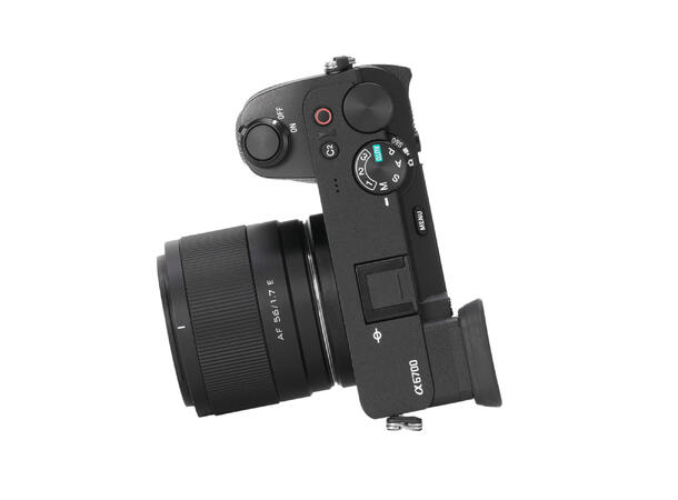 Viltrox 56mm F1.7 APS-C Sony E Lyssterk optikk, uendelige muligheter 