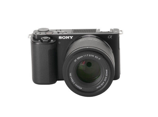 Viltrox 56mm F1.7 APS-C Sony E Lyssterk optikk, uendelige muligheter 