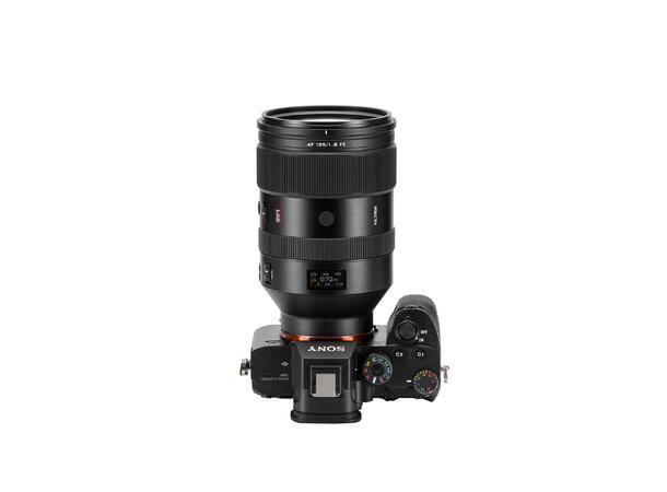 Viltrox AF 135 MM F1.8 for Sony E Full frame 