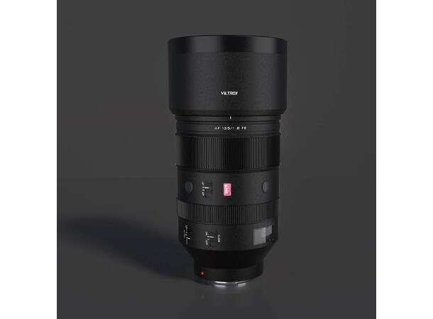 Viltrox AF 135 MM F1.8 for Sony E Full frame 