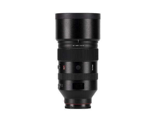 Viltrox AF 135 MM F1.8 for Sony E Full frame 