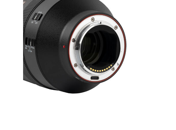 Viltrox AF 135 MM F1.8 for Sony E Full frame 