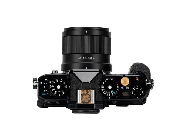 Viltrox AF 14mm F4.0 Air Z Fatning Fullformat 