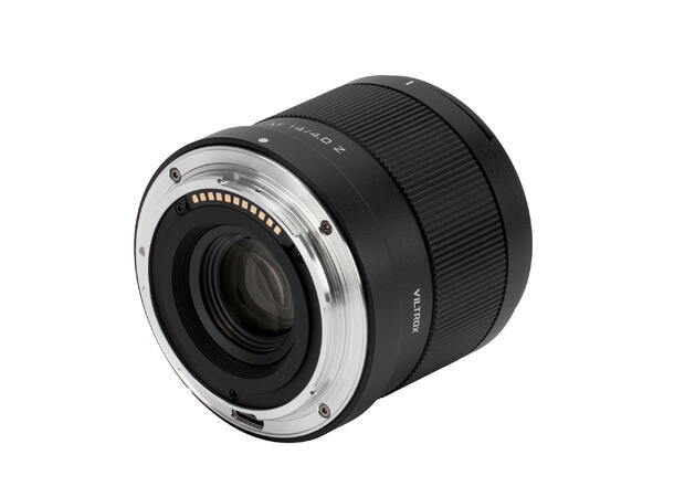 Viltrox AF 14mm F4.0 Air Z Fatning Fullformat 