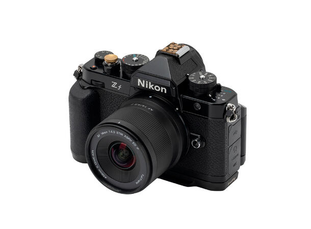 Viltrox AF 14mm F4.0 Air Z Fatning Fullformat 