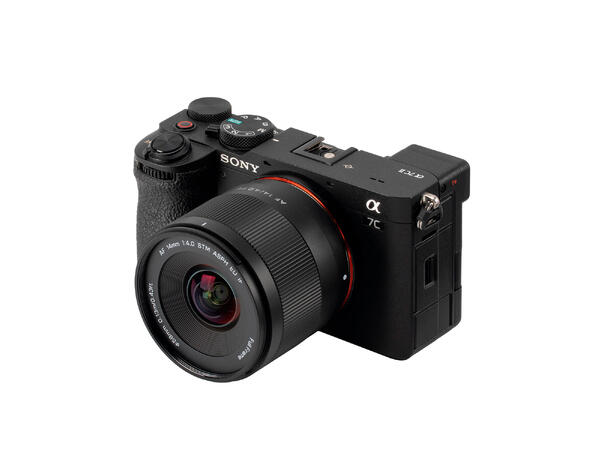 Viltrox AF 14mm f/4.0 AIR Sony FE Ultrakompakt fullformat vidvinkel 