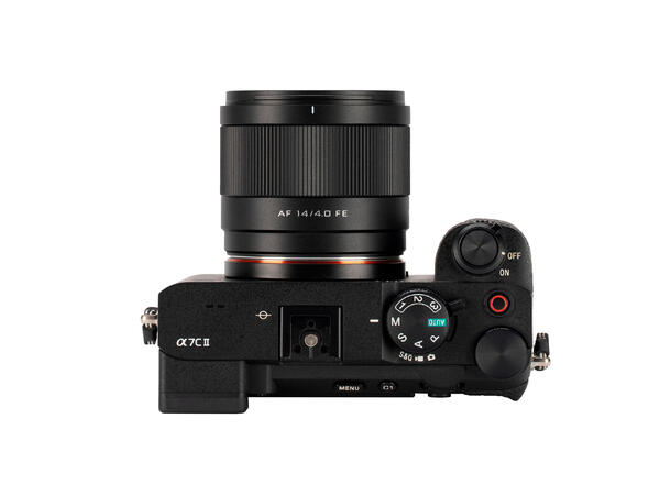 Viltrox AF 14mm f/4.0 AIR Sony FE Ultrakompakt fullformat vidvinkel 