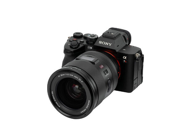 Viltrox AF 35mm F1.2 Lab Fullframe Sony E 