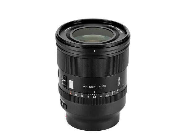Viltrox AF 50mm F1.4 Pro  Sony E Profesjonell ytelse 