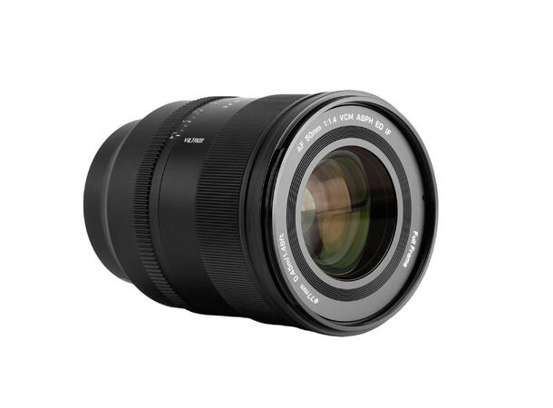 Viltrox AF 50mm F1.4 Pro  Sony E Profesjonell ytelse 