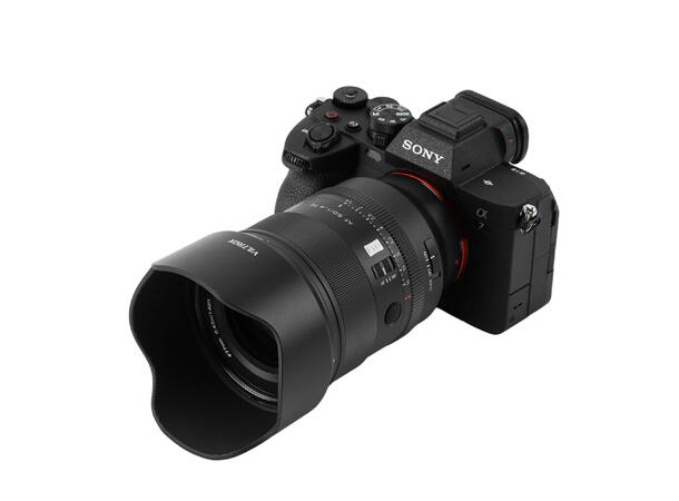 Viltrox AF 50mm F1.4 Pro  Sony E Profesjonell ytelse 