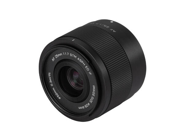 Viltrox AF  25mm F1.7 APS-C Fujifilm X Utmerket bildekvalitet 