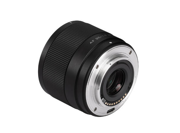 Viltrox AF  25mm F1.7 APS-C Fujifilm X Utmerket bildekvalitet 