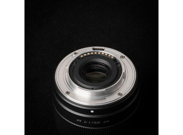 Viltrox AF  25mm F1.7 APS-C Fujifilm X Utmerket bildekvalitet 