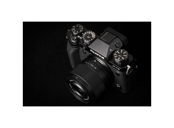 Viltrox AF  25mm F1.7 APS-C Fujifilm X Utmerket bildekvalitet 