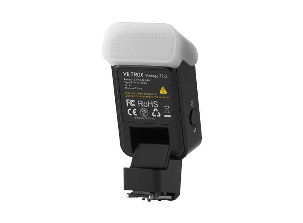 Viltrox Vintage Z2 Mini TTL Fujifilm Ultrakompakt 
