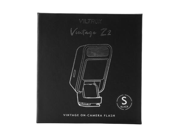 Viltrox Vintage Z2 Mini TTL Fujifilm Ultrakompakt 
