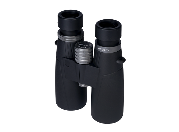 Weopti Active 8x50 HD Lyssterk kikkert for skumring, jakt m.m. 