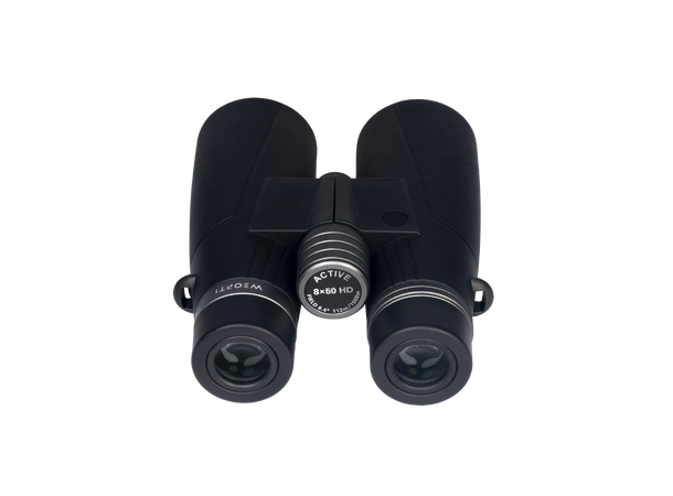 Weopti Active 8x50 HD Lyssterk kikkert for skumring, jakt m.m. 