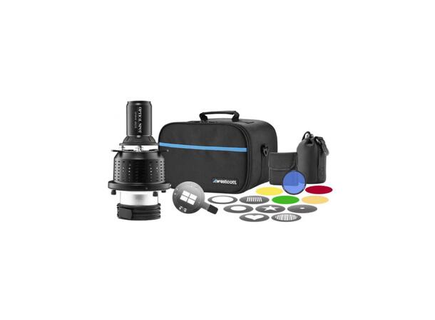 Westcott Optical Spot by Lindsay Adler Profoto fatning, komplett spot pakke 