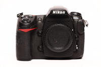 Nikon D300s kamerahus BRUKT