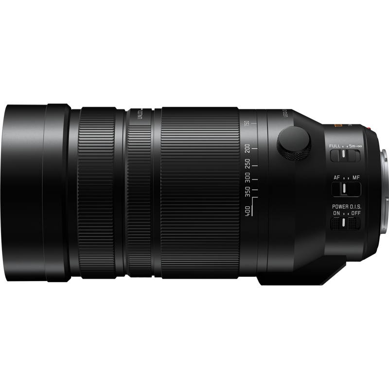 Panasonic Leica DG 100-400mm f4.0-6.3 II Leica DG Vario-Elmar ASPH
