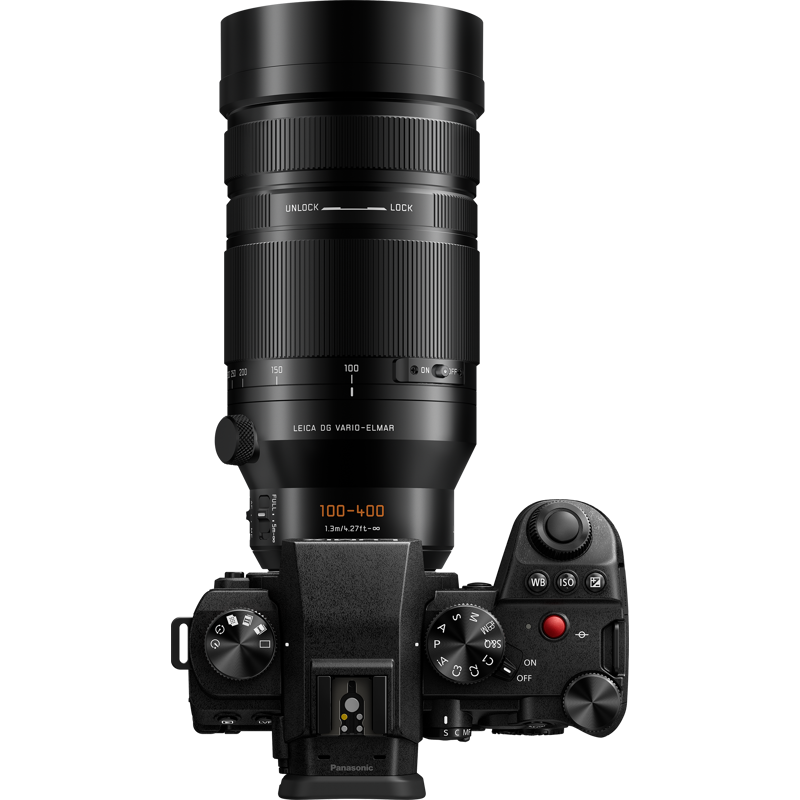 LEICA DG VARIO-ELMAR 100-400mm 最終値下げ Panasonic Leica DG 100-400mm f4.0-6.3 II Leica DG Vario-Elmar ASPH