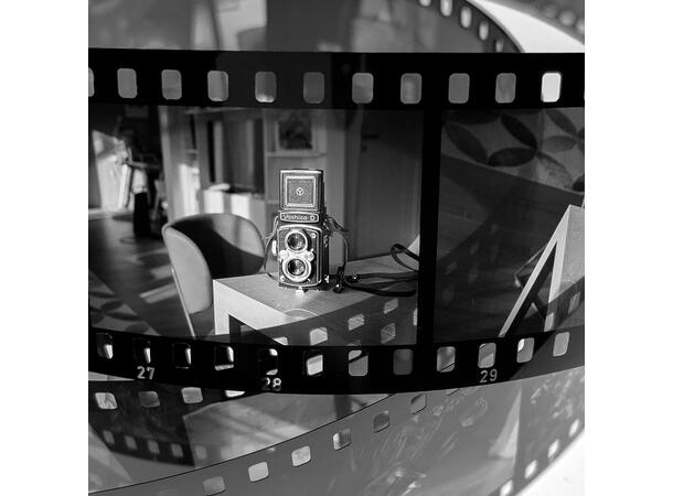 Adox Scala Kit for B/W Slide Processing to mix 2000 ml. 