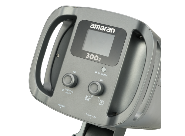 Amaran 300c LED Lampe 300W. 2500-75000K RGBWW 