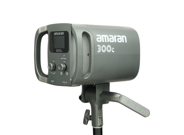 Amaran 300c LED Lampe 300W. 2500-75000K RGBWW 