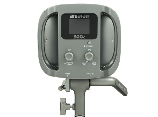 Amaran 300c LED Lampe 300W. 2500-75000K RGBWW 