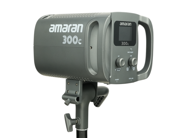 Amaran 300c LED Lampe 300W. 2500-75000K RGBWW 