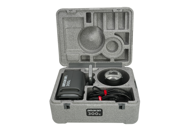 Amaran 300c LED Lampe 300W. 2500-75000K RGBWW 