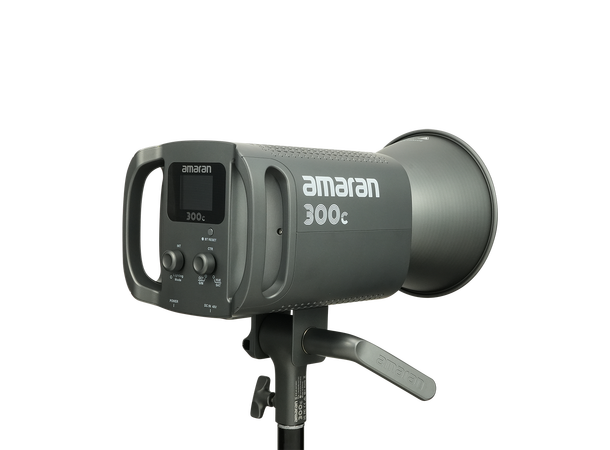 Amaran 300c LED Lampe 300W. 2500-75000K RGBWW 