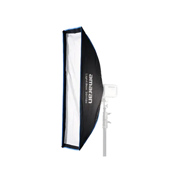Amaran Light Box 30x120 Bowens Fatning 30x120, Flatpakket