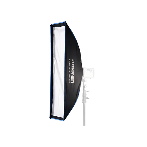 Amaran Light Box 30x120 Bowens Fatning 30x120, Flatpakket