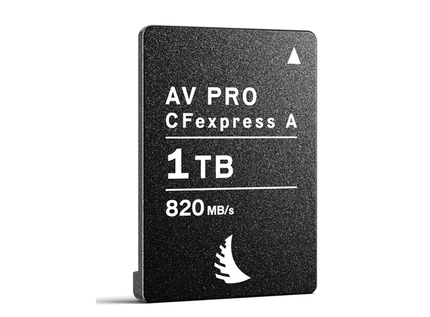Angelbird CFexpress AV PRO Type A 1TB R820/W730 1TB