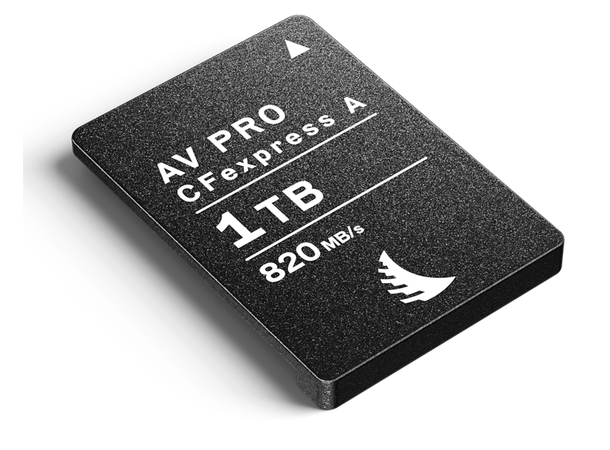 Angelbird CFexpress AV PRO Type A 1TB R820/W730 1TB