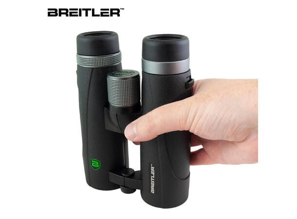 Breitler Premium ED V2 10x42 Kikkert i høy kvalitet med ED og FMC 