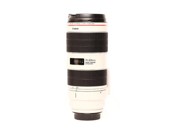 Canon EF 70-200mm 1:2.8L IS III BRUKT BRUKT, Se beskrivelse 