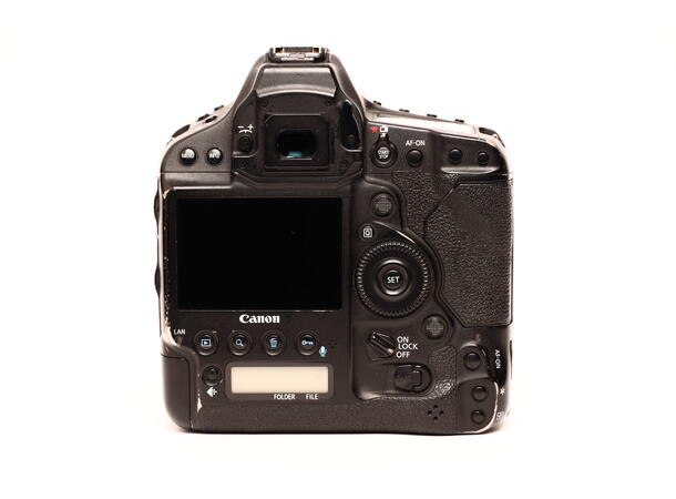 Canon EOS 1D X Mark II kamerahus BRUKT BRUKT, Se beskrivelse 