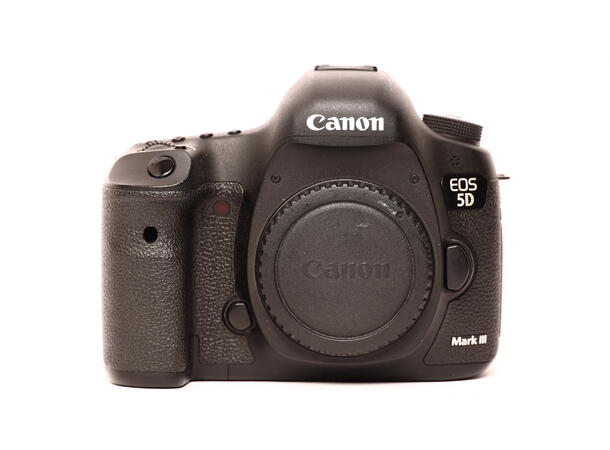 Canon EOS 5D mark III BRUKT BRUKT, Se beskrivelse 