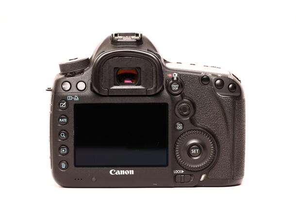 Canon EOS 5D mark III BRUKT BRUKT, Se beskrivelse 