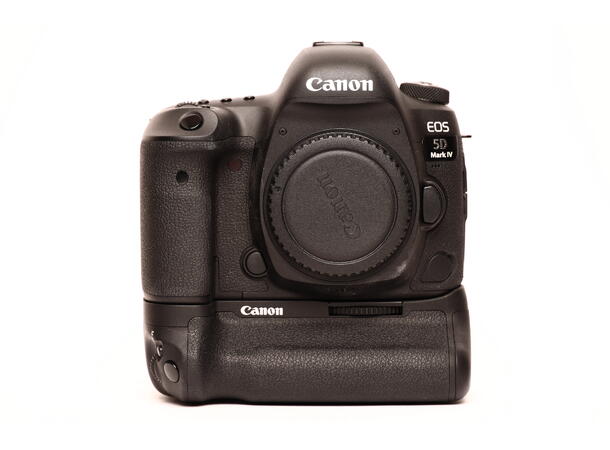 Canon EOS 5D mark IV, BRUKT BRUKT, Se beskrivelse 